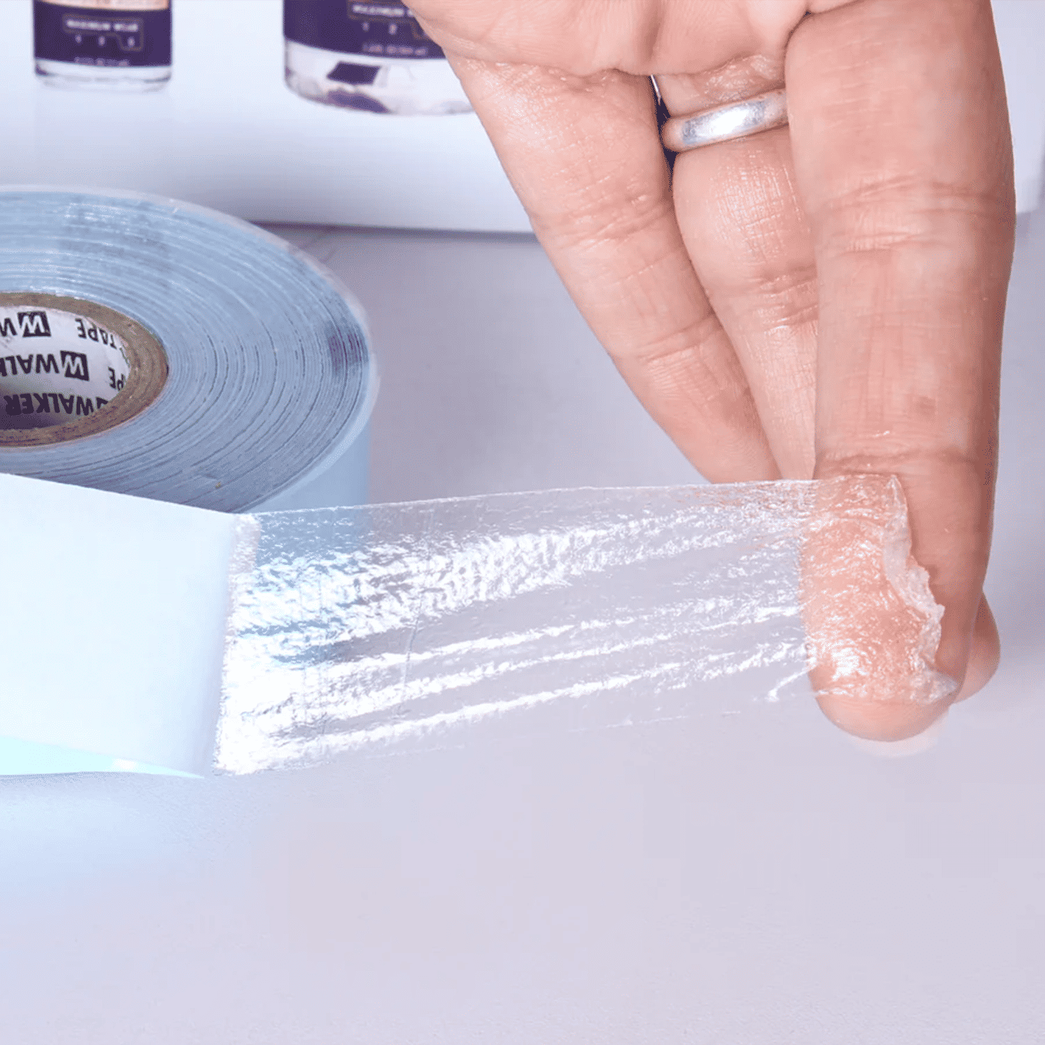 Lace Front Support Tape 3/4 inches x 36 Yard Roll (108 Feet) 4