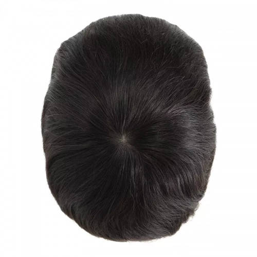 Mirage Hair Patch With Double Lace Base 5