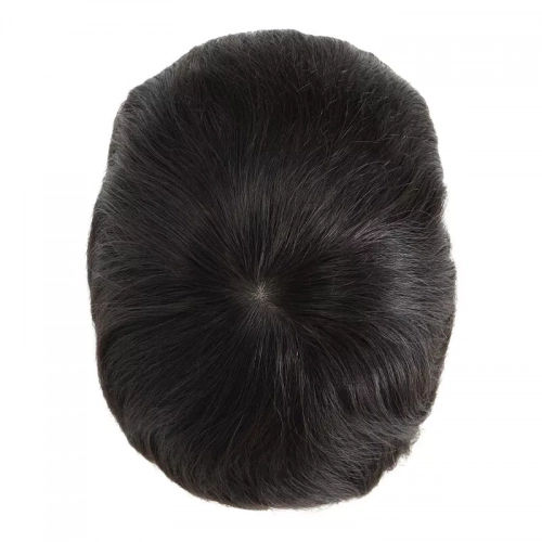 Mirage Hair Patch With Double Lace Base 5