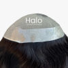 Silk Mesh Base Hair System