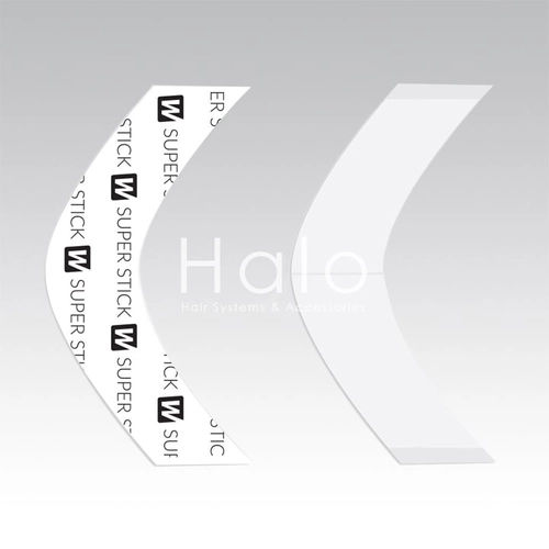 Super Stick Strip Tape Contours (30Pcs) 1