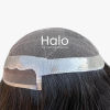 Swiss Lace Hair System Front Lace Hair Piece