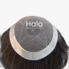Swiss Lace Hair System Front Lace Hair Piece