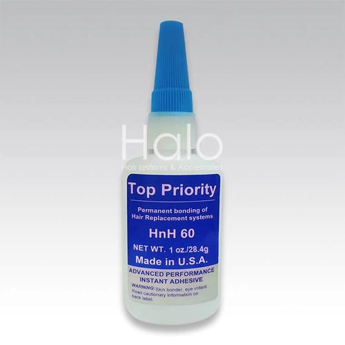 Top Priority Hair Piece Liquid (1oz) 1