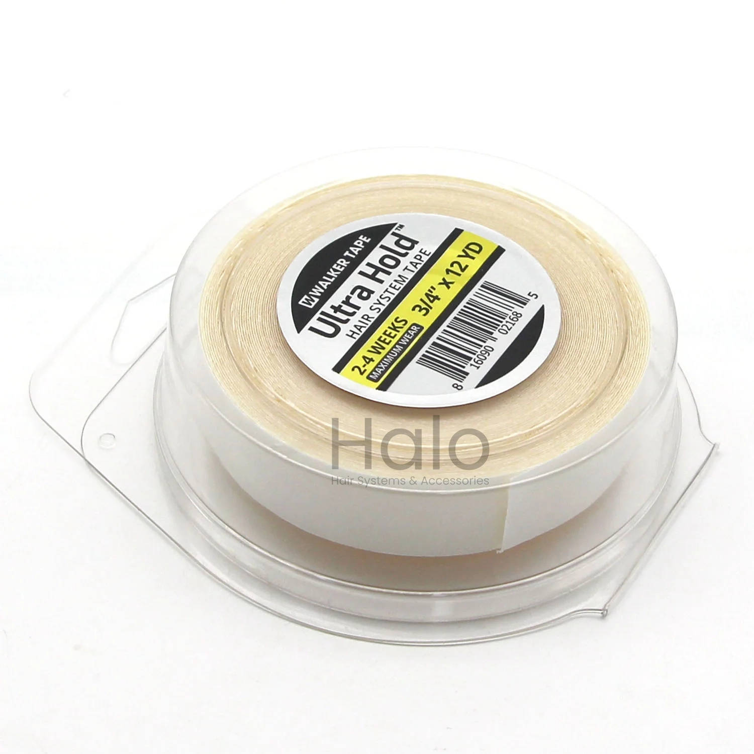 Ultra Hold Hair System Tape 3/4 inches x12 Yard Roll (36 Feet) 2