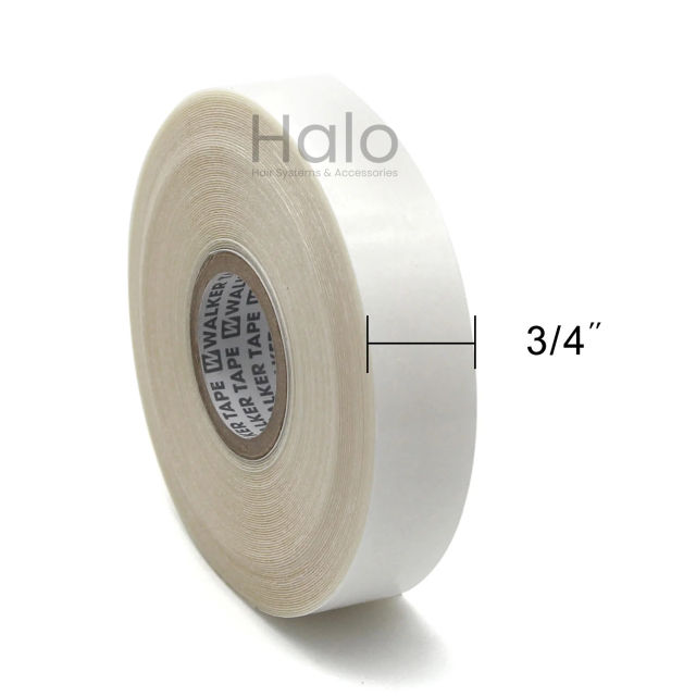 Ultra Hold Hair System Tape 3/4 inches x12 Yard Roll (36 Feet) thumbnail 3