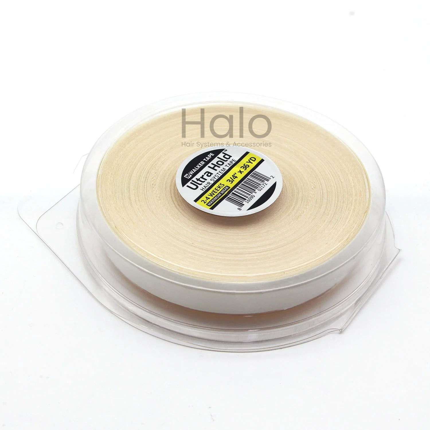 Ultra Hold Hair Piece Tape 3/4 inches x 36 Yard Roll (108 Feet) 2