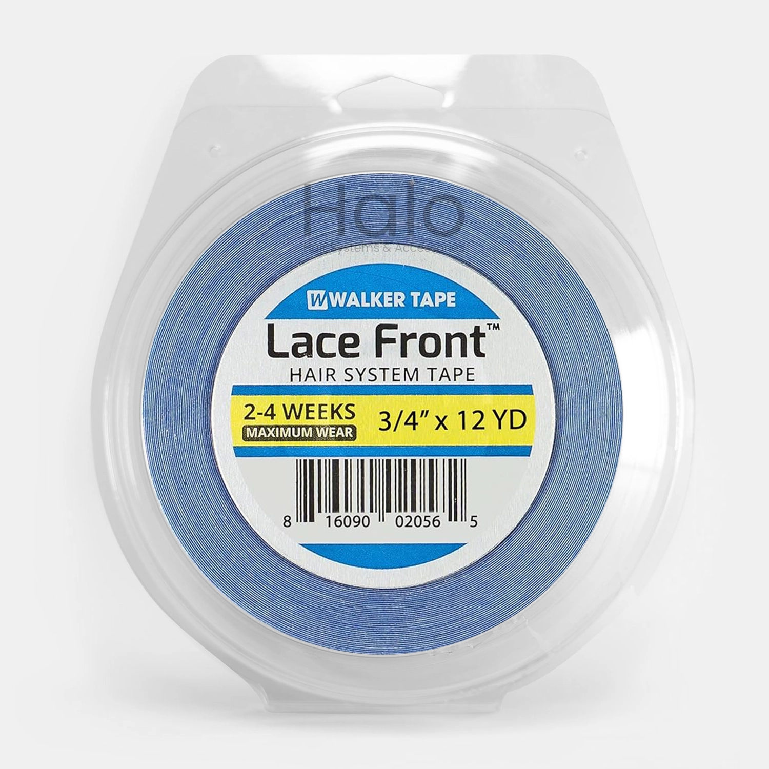 Lace Front Support Tape 3/4 inches x 12 Yard Roll (36 Feet) 1