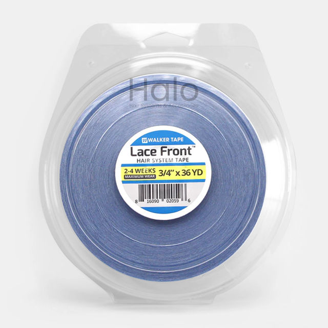 Lace Front Support Tape 3/4 inches x 36 Yard Roll (108 Feet) thumbnail 1