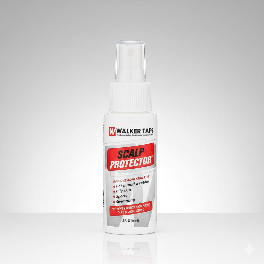 Walker Scalp Protector Spray (2 fl oz) | Long-Lasting Scalp Protection 1