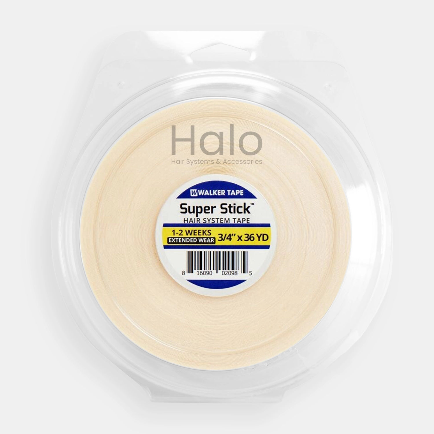 Super Stick Tape 3/4 inches x 36 Yard Roll (108 Feet) 1