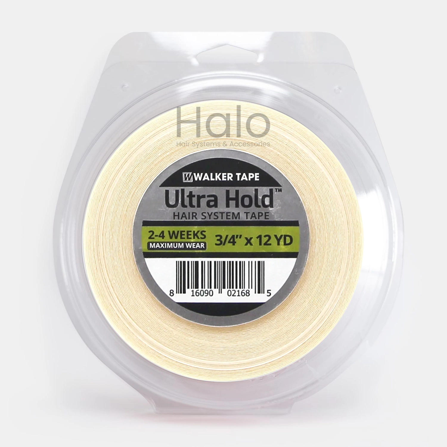 Ultra Hold Hair System Tape 3/4 inches x12 Yard Roll (36 Feet) 1
