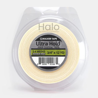 Ultra Hold Hair System Tape 3/4 inches x12 Yard Roll (36 Feet)