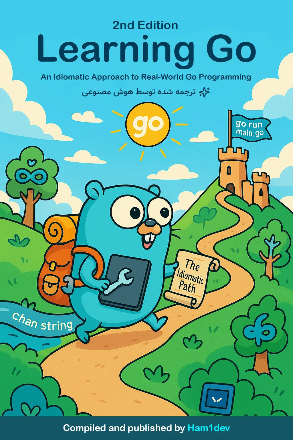 Learning Go | An Idiomatic Approach to Real-World Go Programming