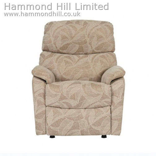 Celebrity Aston Recliner Fabric 2