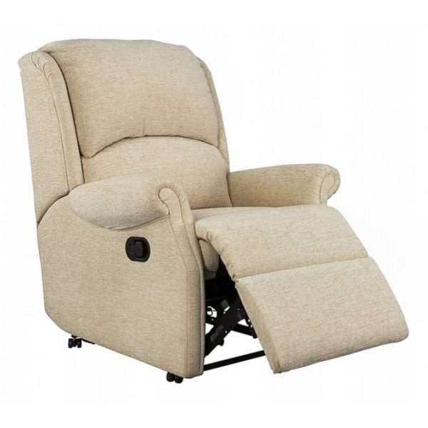 Celebrity Regent Recliner Fabric 1