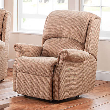Celebrity Regent Recliner Fabric 3