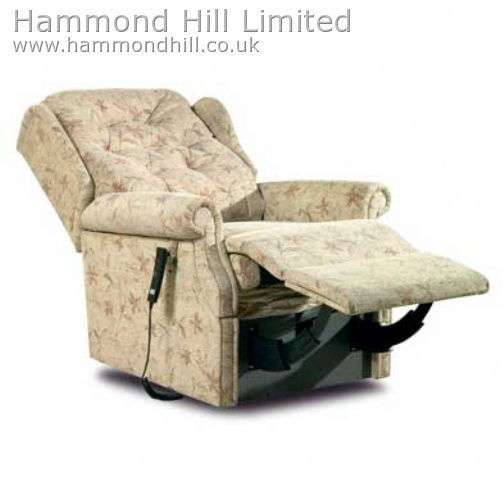 Celebrity Woburn Recliner Fabric 1
