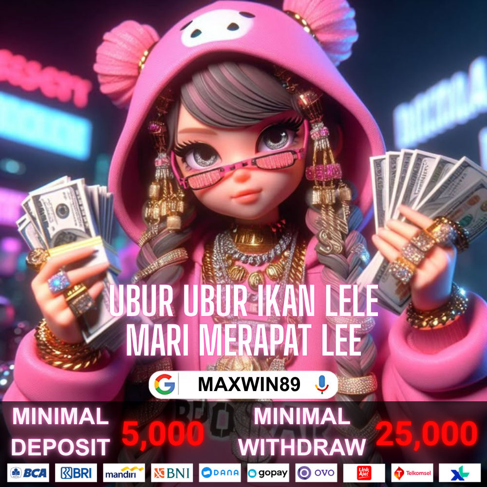 MAXWIN89 – Slot Deposit Pulsa Tanpa Potongan Terbaru 2025