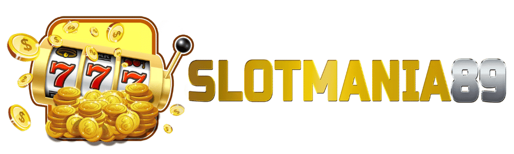 SLOTMANIA89 Logo