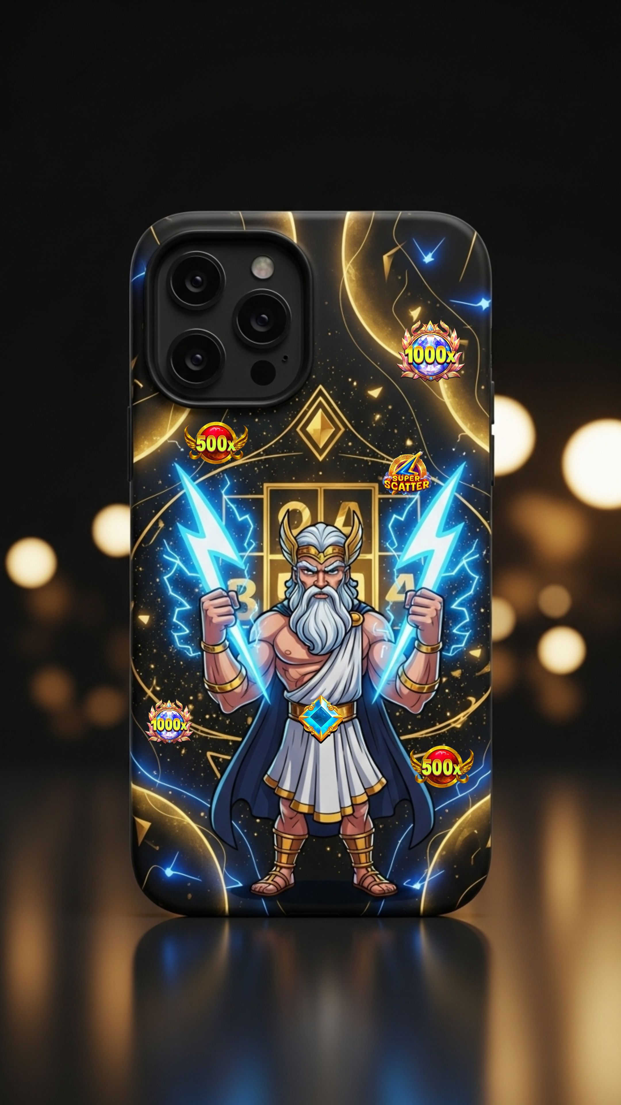 Custome Case