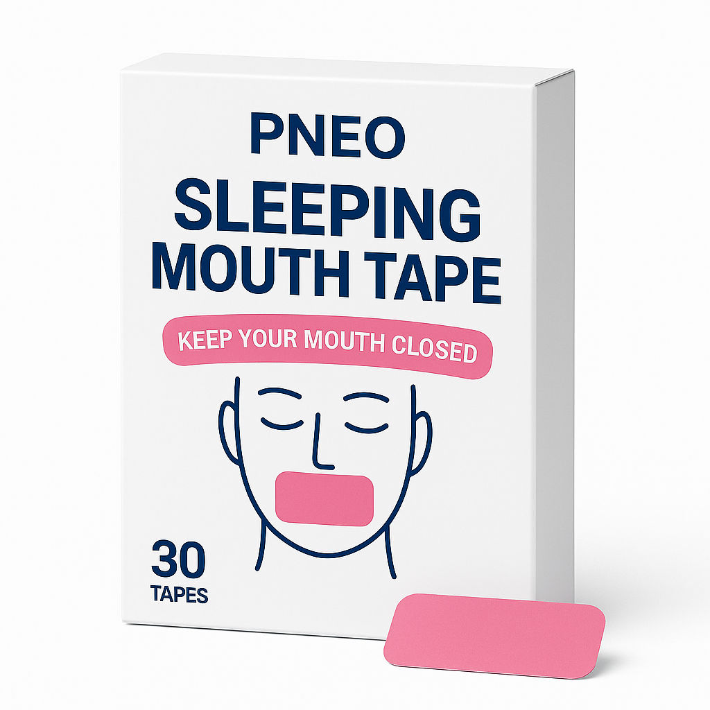 SilentNight Mouth Tape