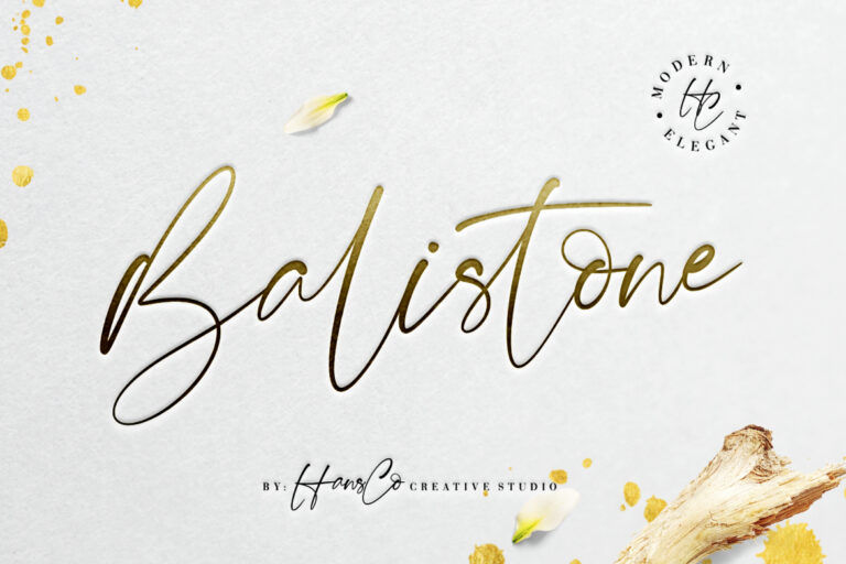 Balistone 1