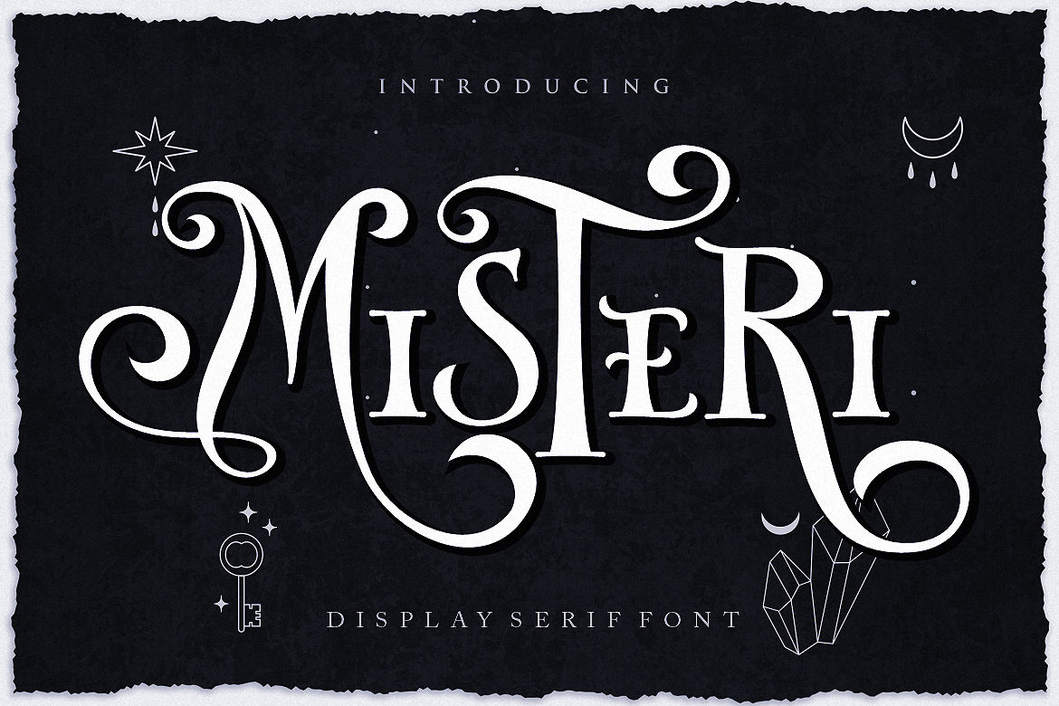 Misteri Preview