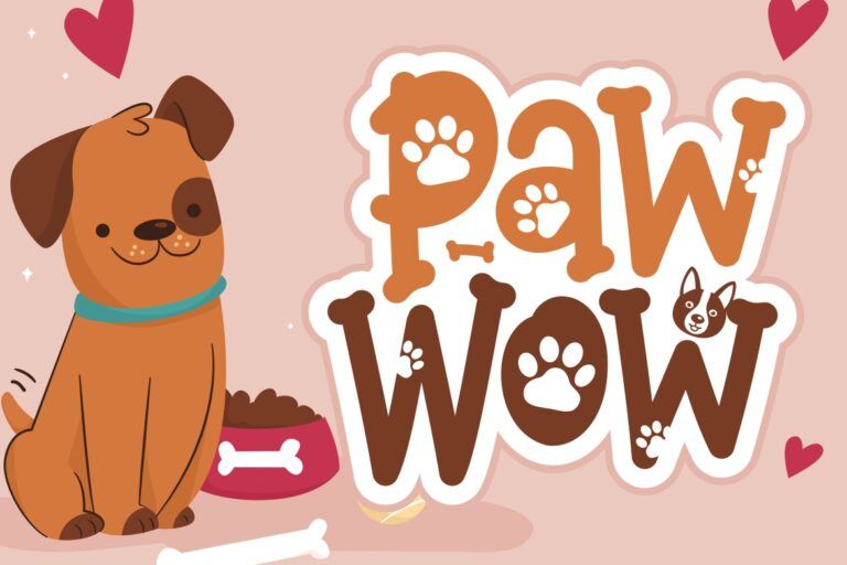 Paw Wow 1