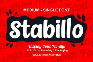 Stabillo Single
