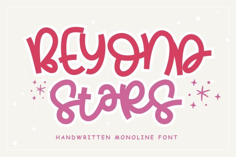 Beyond Stars 1