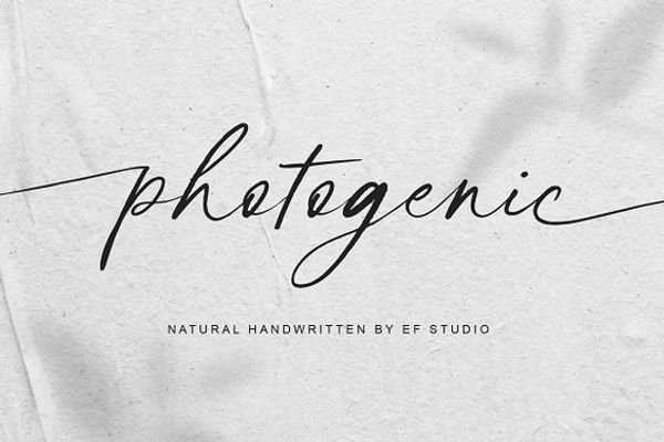 8 Photgenic