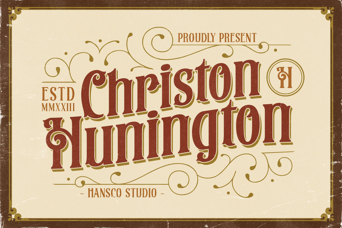 Christon Hunington 1