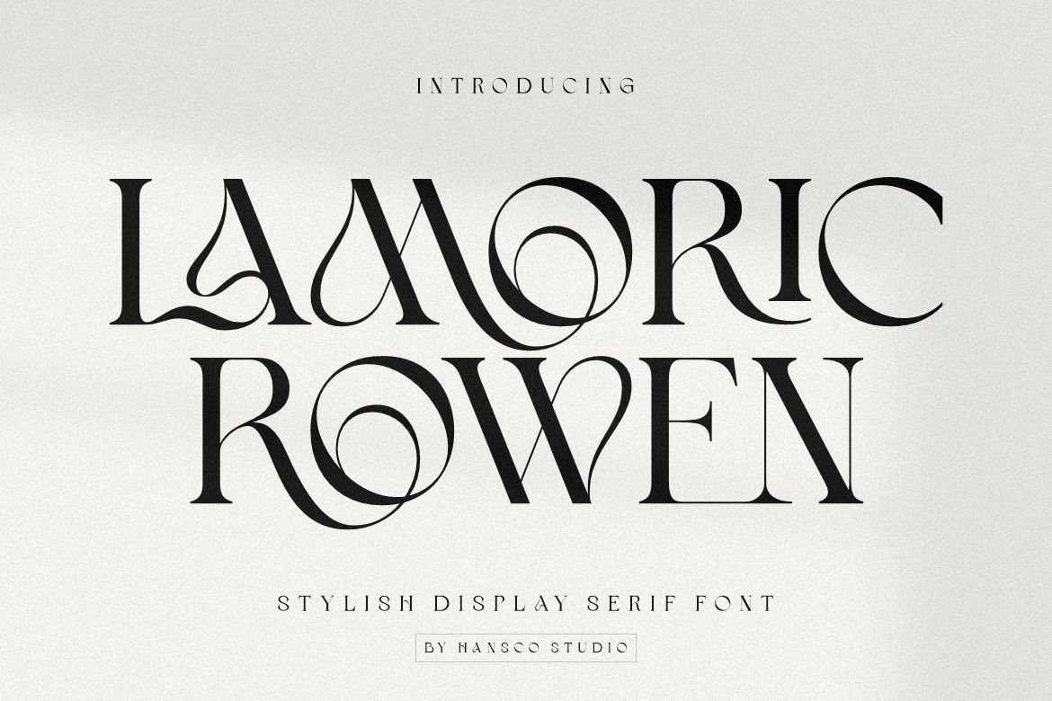 Lamoric Rowen 1