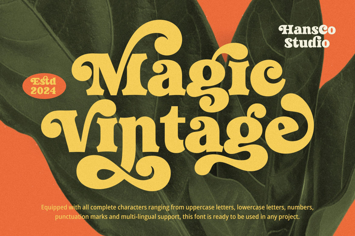 Magic Vintage 1