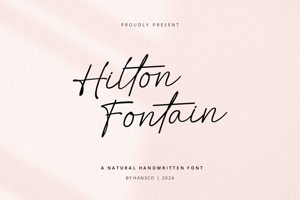 Hilton Fontain 1