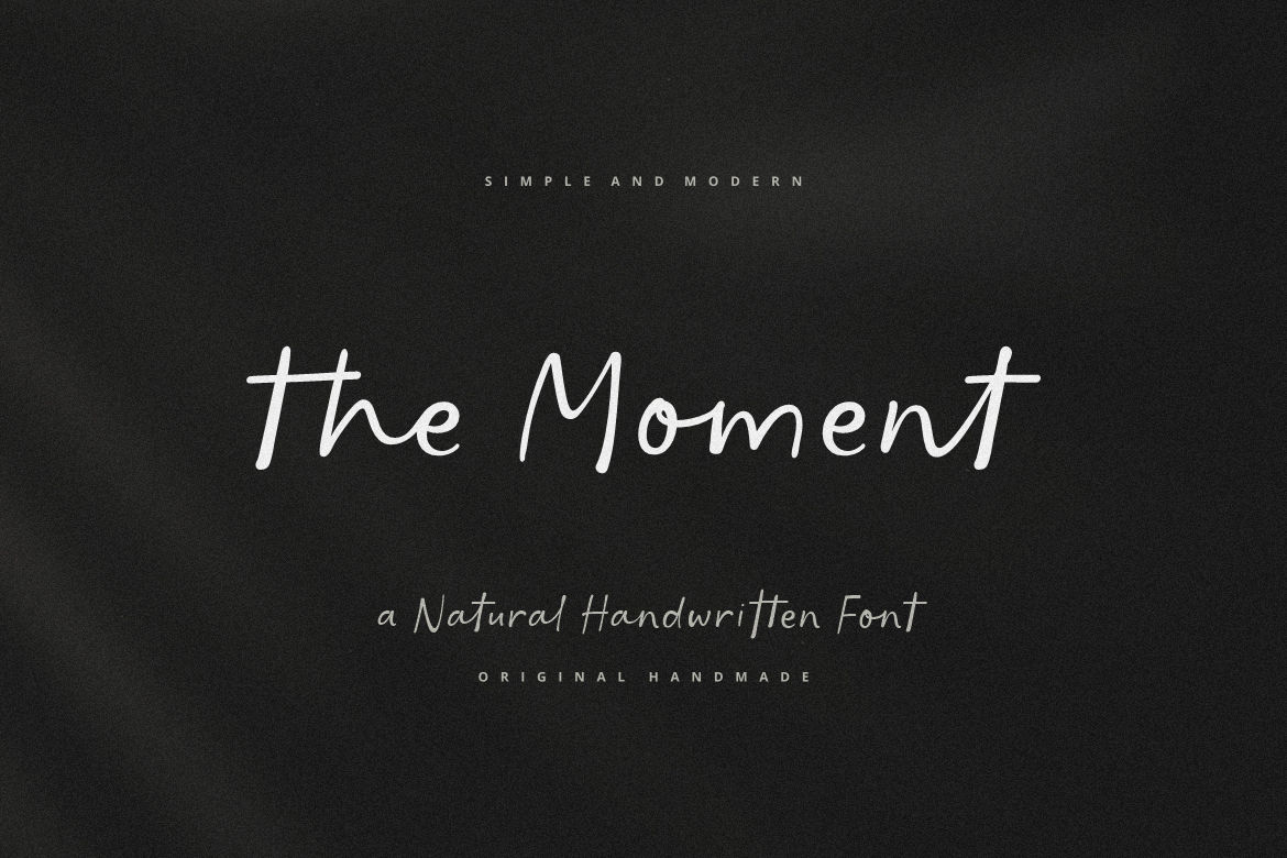 The Moment 1
