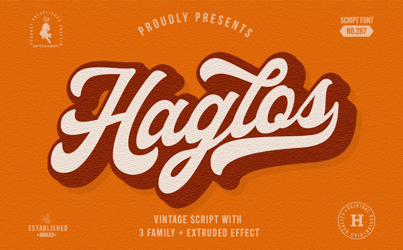78 Haglos