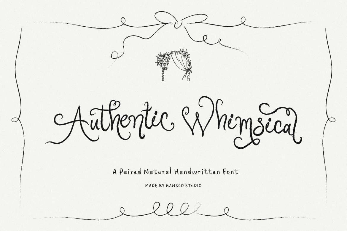 Authentic Whimsical 1