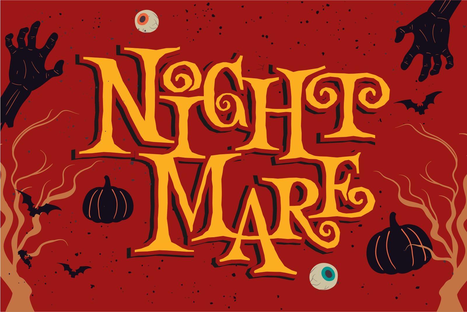 Night Mare Preview 1