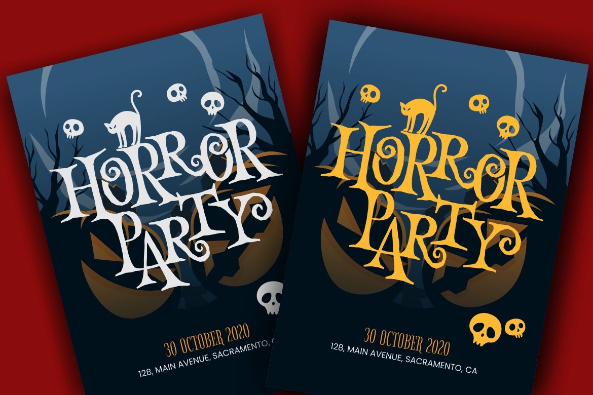 Night Mare Preview 2