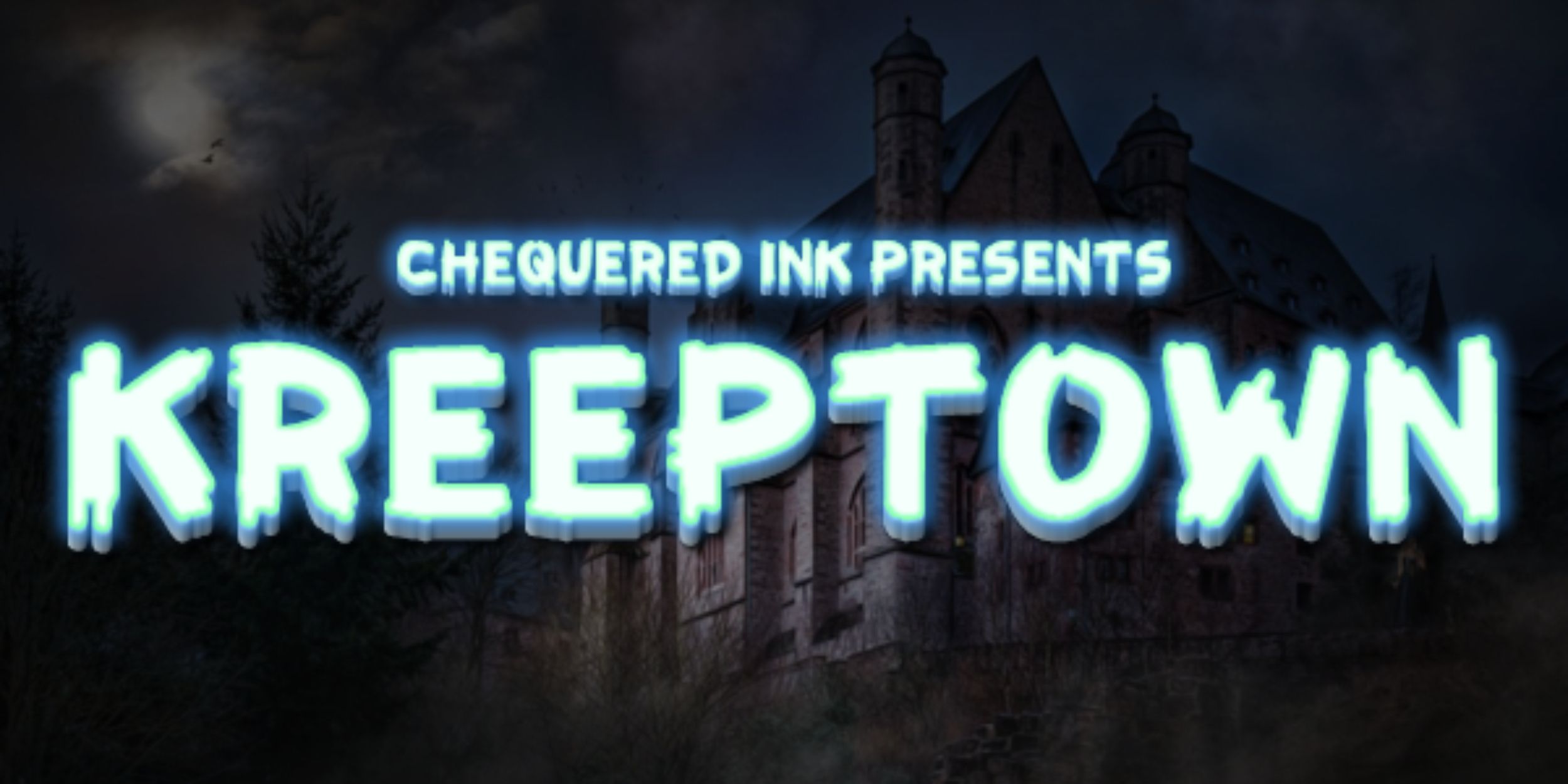 Spooky Font 5