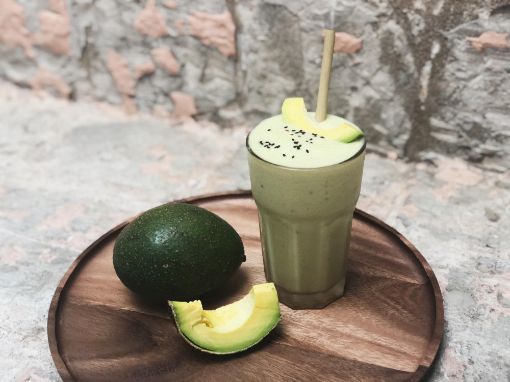 Avocado Cold Brew