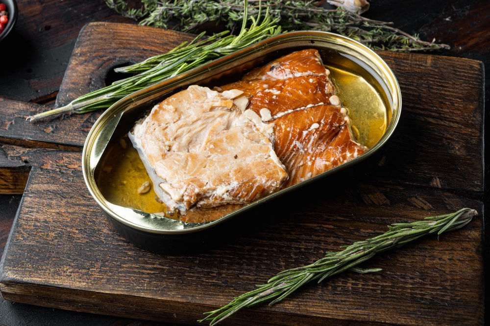 Canned Salmon