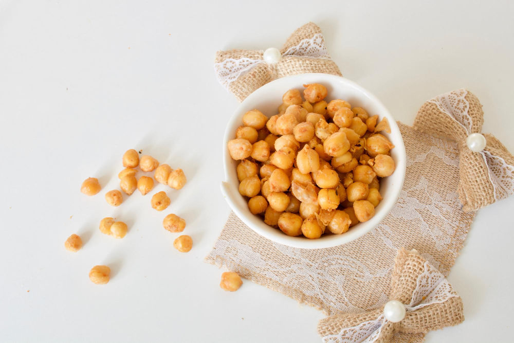 Chickpeas Snacks