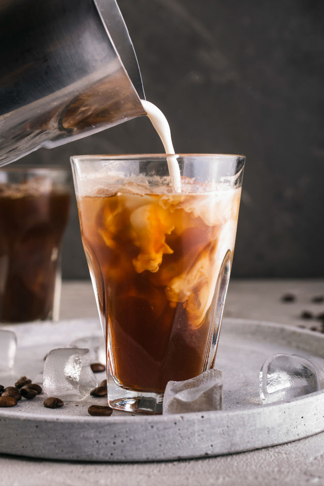 Iced Coffees