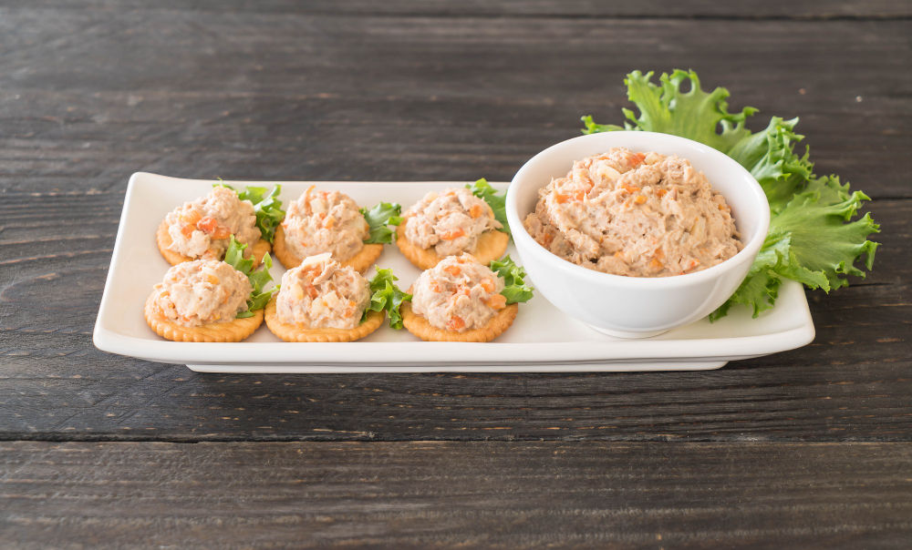 Tuna Salad Spread