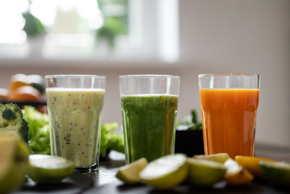 Healthy Juice 1 2