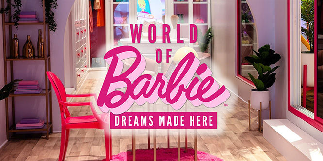 Barbie Brand Experience