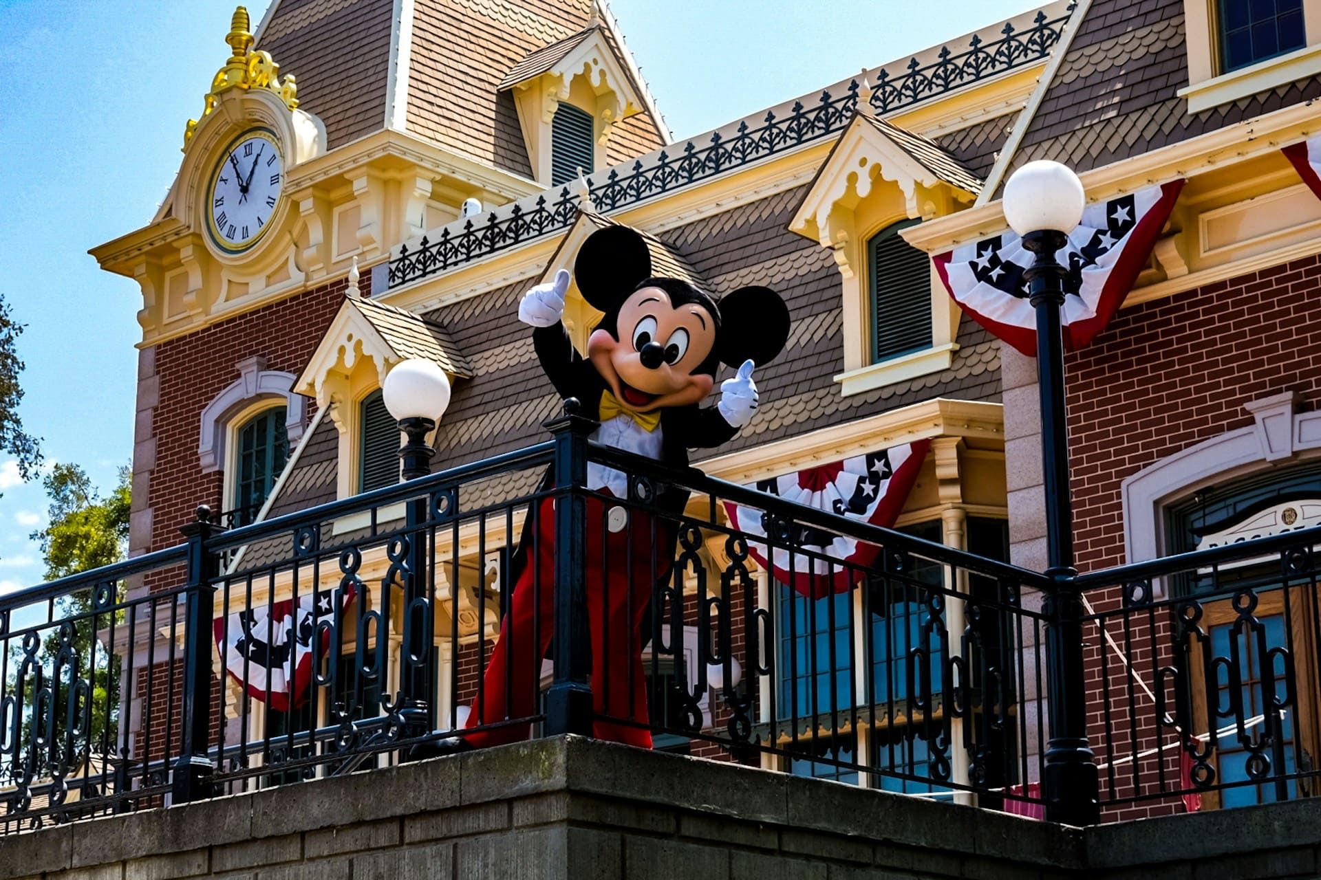 Disney Parks 